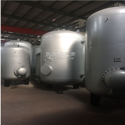 DFHRV汽水換熱 水水換熱 水加熱 導(dǎo)流型浮動盤管式半容積換熱器