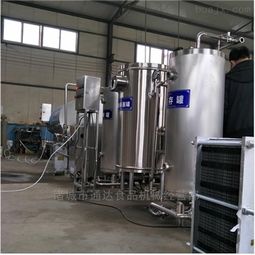 200l 牛奶全套加工設(shè)備 奶吧用殺菌機(jī) 諸城市通達(dá)食品機(jī)械經(jīng)營部