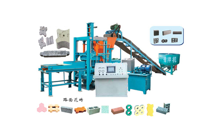 河南全自動(dòng)水泥墊塊機(jī)設(shè)備東陽(yáng)機(jī)械制造-【效果圖,產(chǎn)品圖,型號(hào)圖,工程圖】-中國(guó)