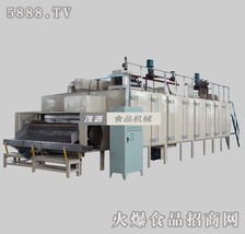 茂源連續(xù)烘烤爐現(xiàn)面向全國(guó)招商