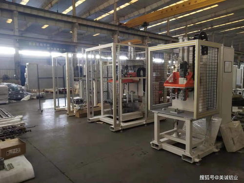 帶你了解鋁型材設備防護罩