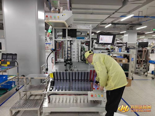 投資內(nèi)江 這家 智造 企業(yè)在過(guò)渡廠房即實(shí)現(xiàn)產(chǎn)值3.5億