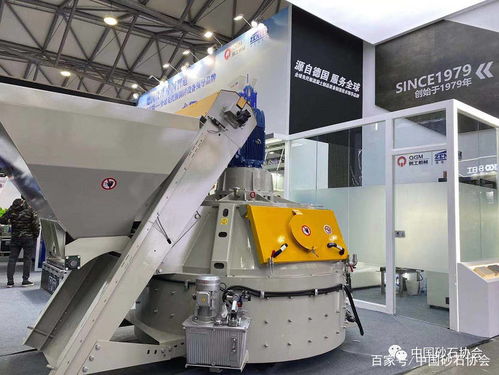 現(xiàn)場(chǎng) 砂石裝備企業(yè)閃耀2020上海寶馬工程機(jī)械展